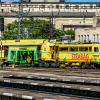 9124 001-7 "Jarmilka" - Plasser&Theurer Unimat 09-16/4S - Strabag
