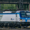 193 695-4 "Lukas" - Siemens Vectron X4EA - Rolling Stock Lease (RSL)/České Dráhy A.s.